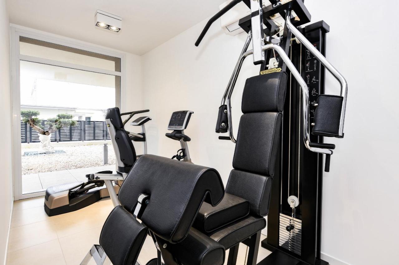 Opalia Residence - Garda Lake Lifestyle Apartment Пескьера-дель-Гарда Экстерьер фото