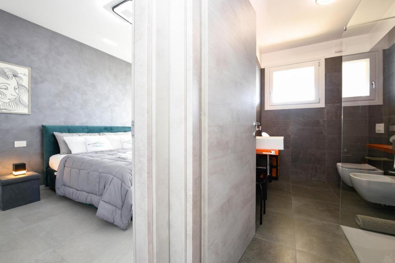 Opalia Residence - Garda Lake Lifestyle Apartment Пескьера-дель-Гарда Экстерьер фото