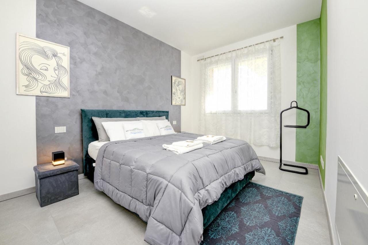Opalia Residence - Garda Lake Lifestyle Apartment Пескьера-дель-Гарда Экстерьер фото
